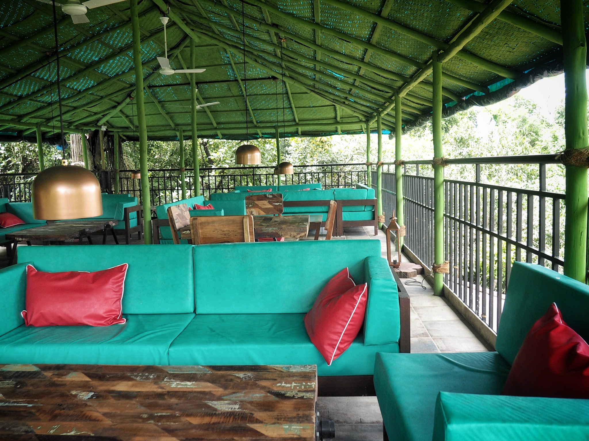 AM Hotel Kollection - Anamiva, Anjuna
