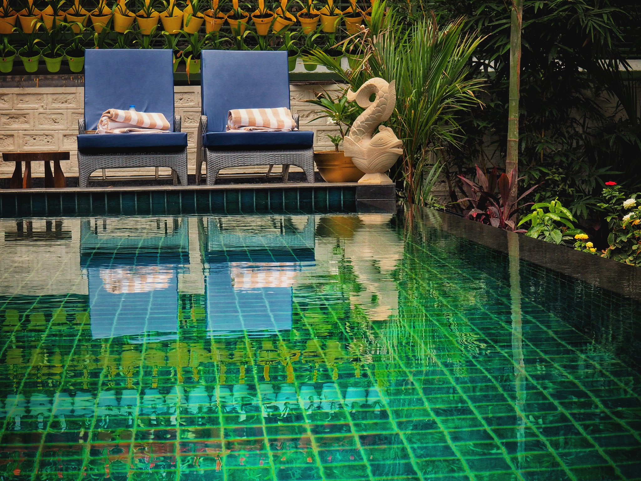 AM Hotel Kollection - Anamiva, Anjuna