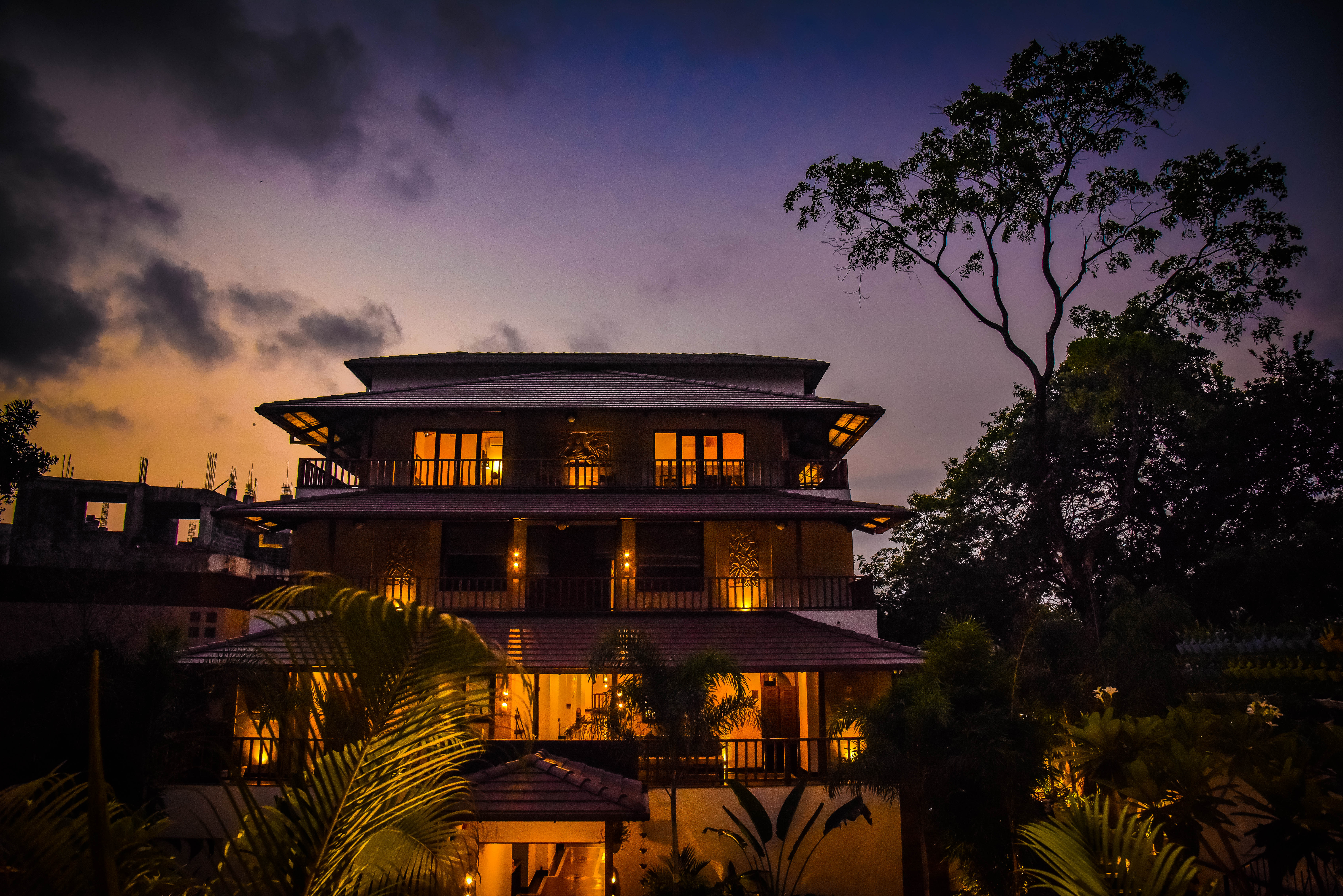AM Hotel Kollection - Anamiva, Anjuna