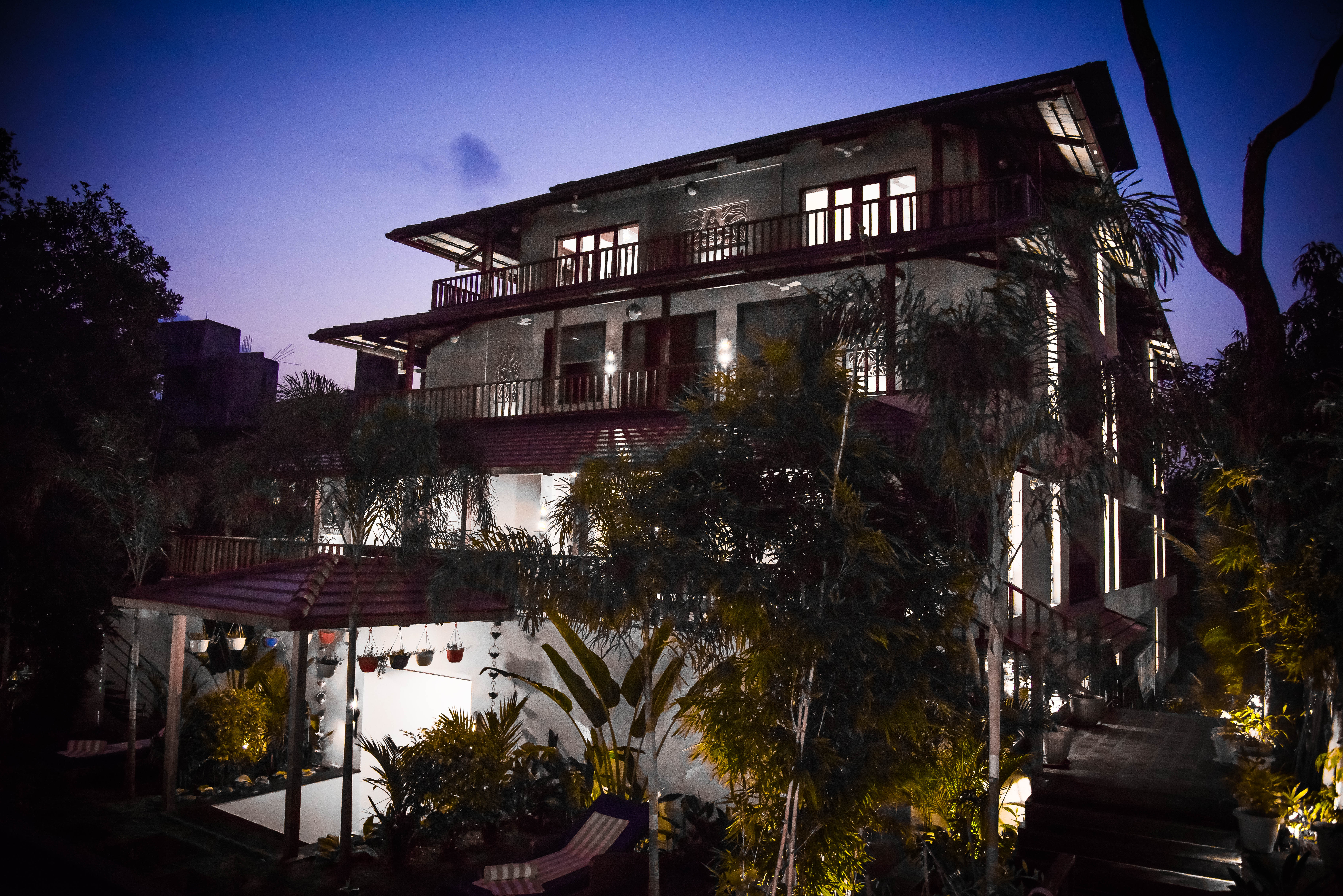 AM Hotel Kollection - Anamiva, Anjuna