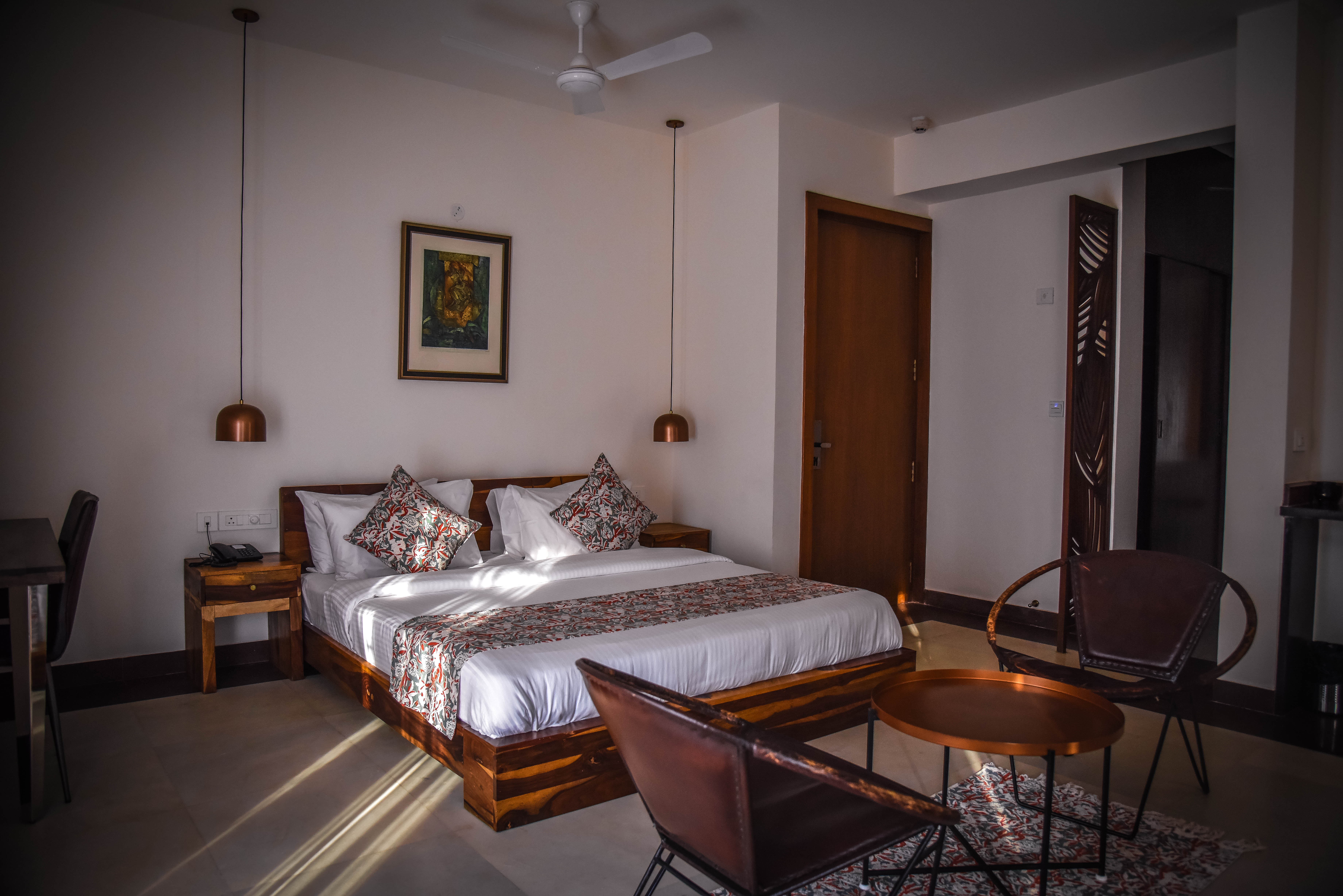 AM Hotel Kollection - Anamiva, Anjuna