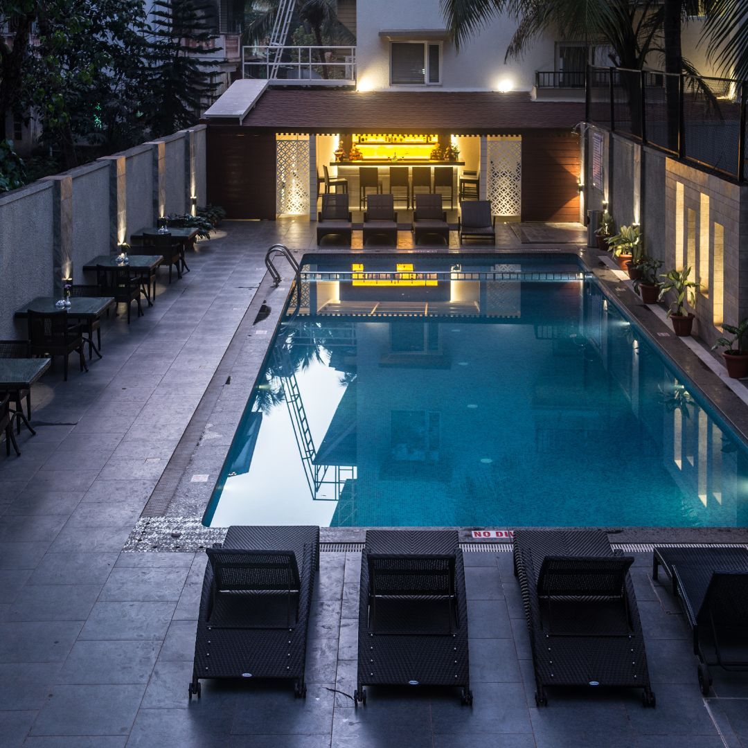 AM Hotel Kollection - Calangute Towers, Calangute