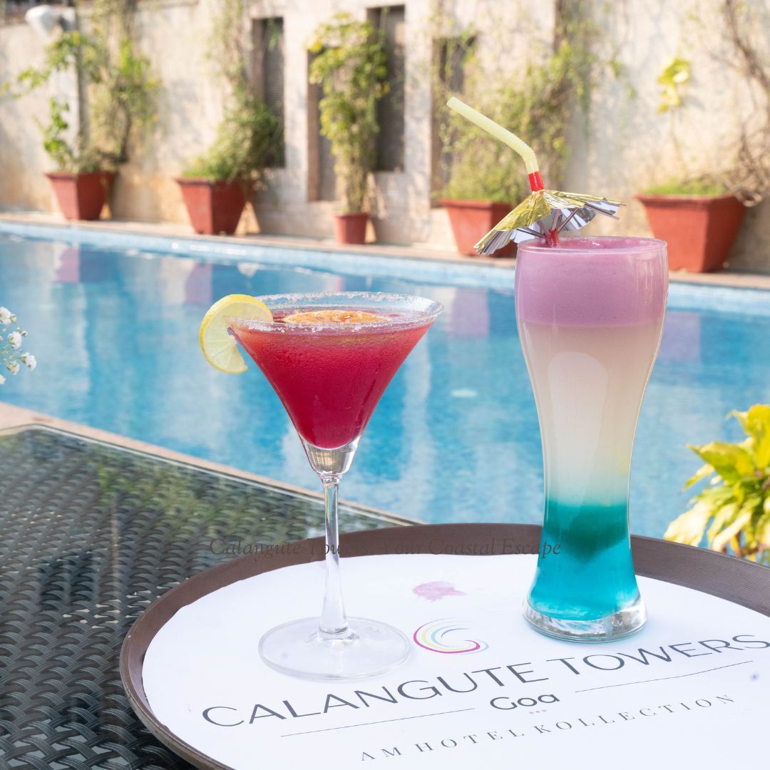 AM Hotel Kollection - Calangute Towers, Calangute