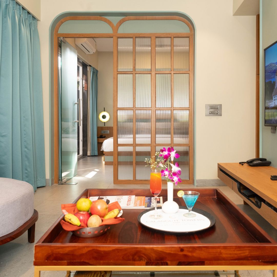 AM Hotel Kollection - Calangute Towers, Calangute
