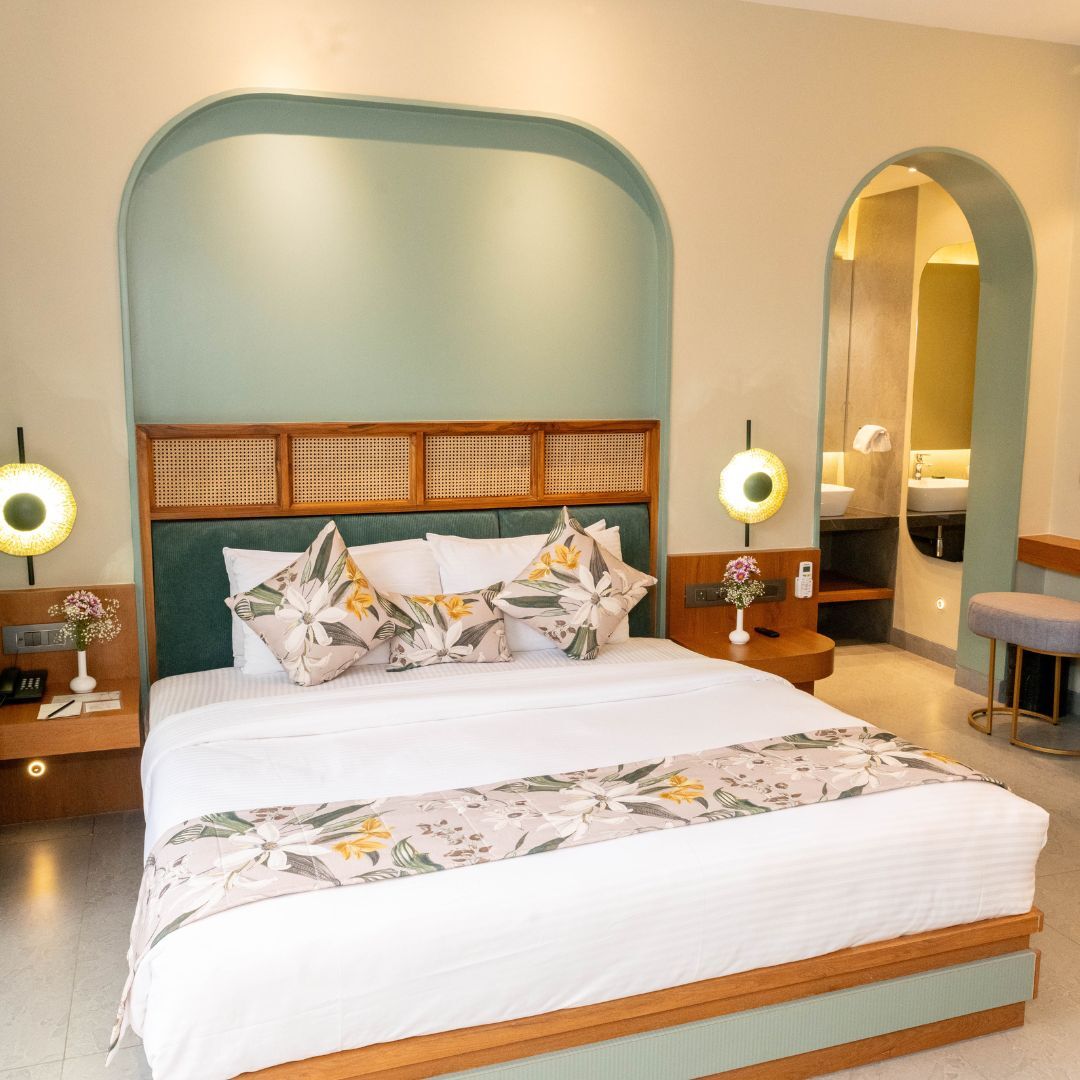 AM Hotel Kollection - Calangute Towers, Calangute