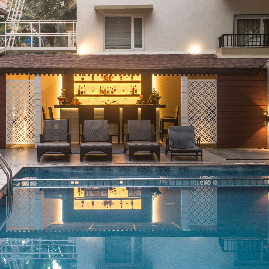 AM Hotel Kollection - Calangute Towers, Calangute