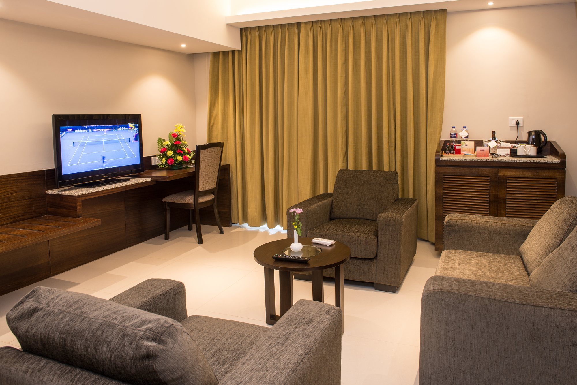AM Hotel Kollection - Calangute Towers, Calangute