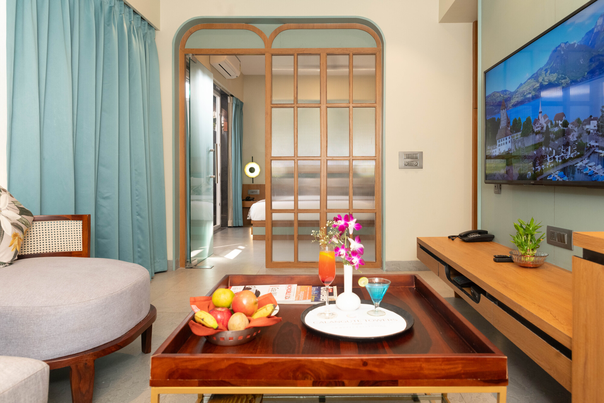 AM Hotel Kollection - Calangute Towers, Calangute