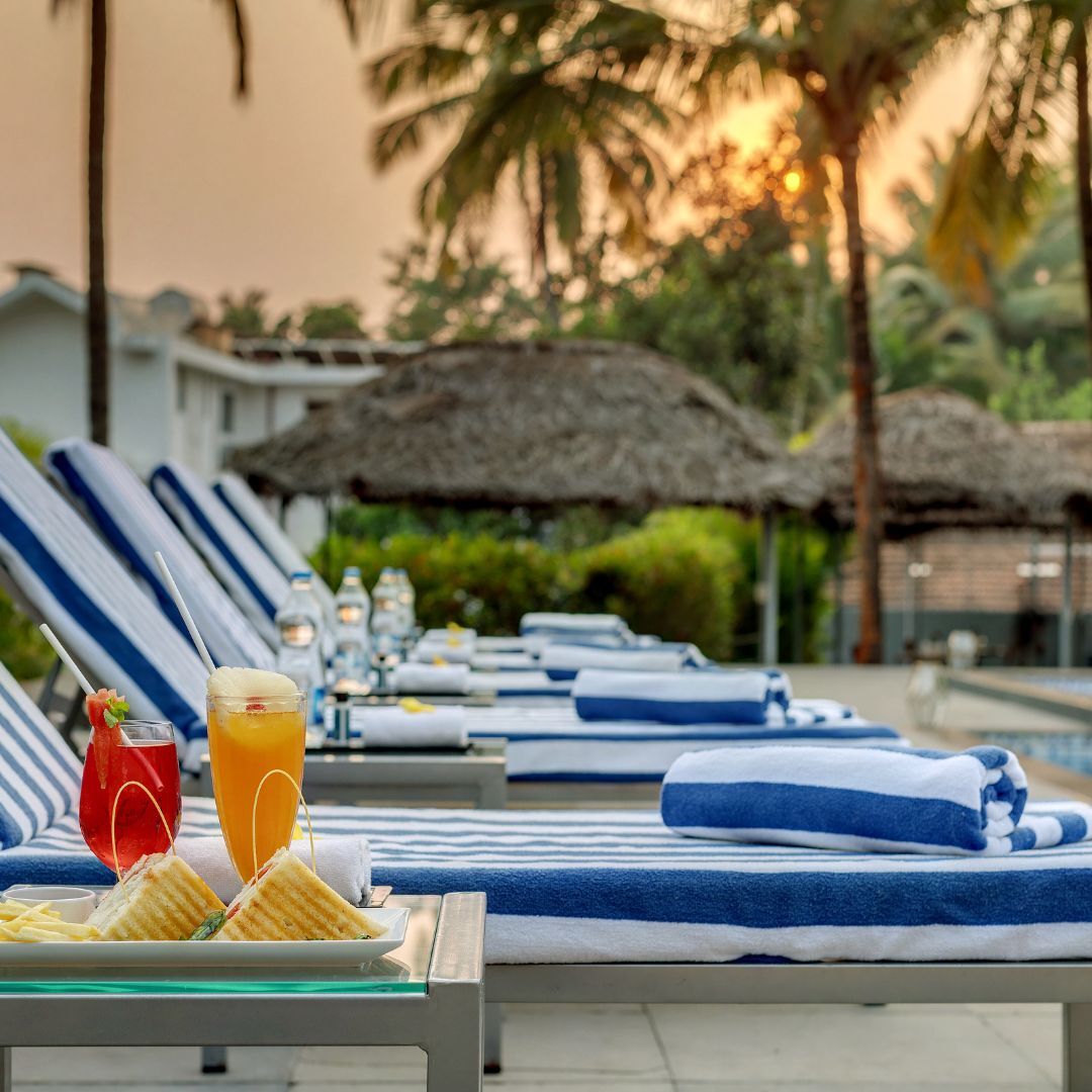 AM Hotel Kollection - De Garland, Palolem