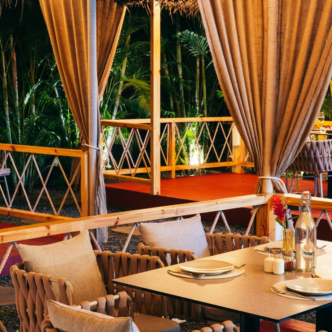 AM Hotel Kollection - De Garland, Palolem