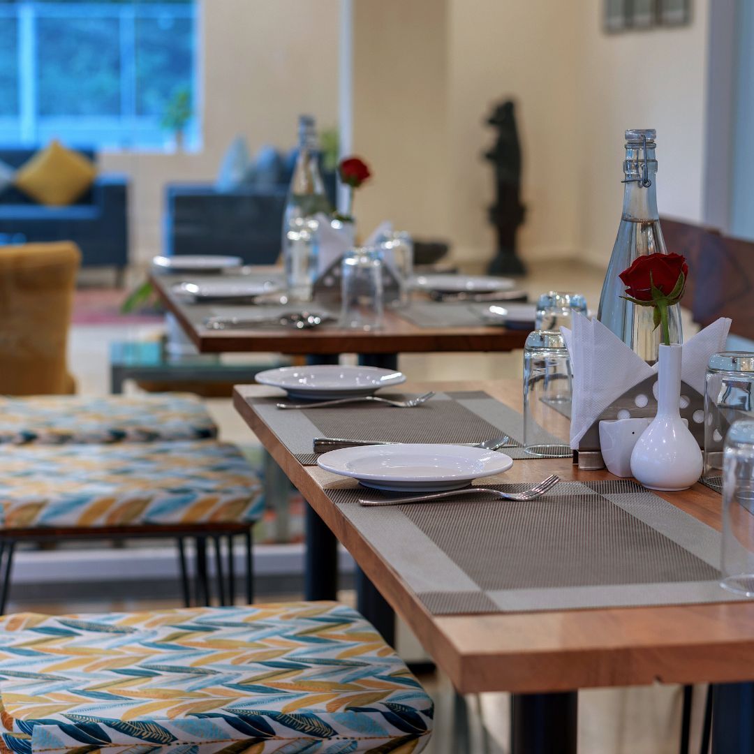 AM Hotel Kollection - De Garland, Palolem