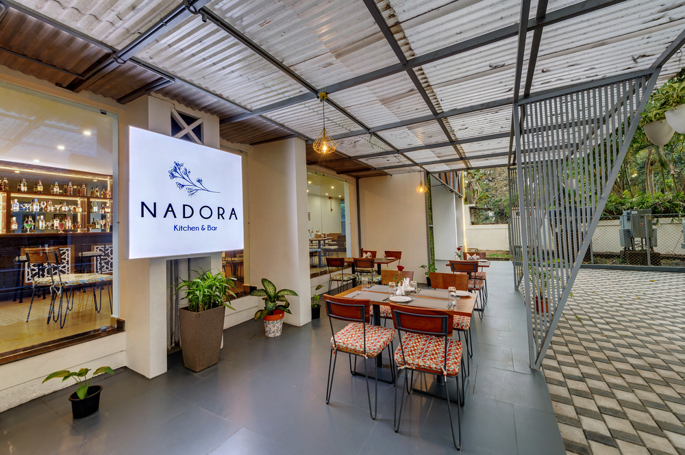 Hotel Restaurant - Nadora