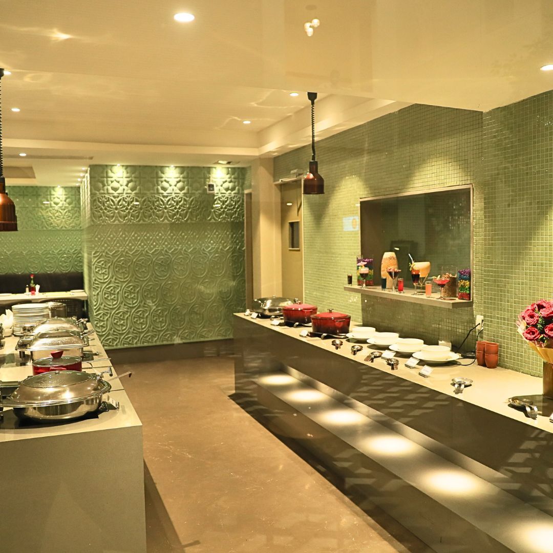 AM Hotel Kollection - D.R. Utthama, Nellore