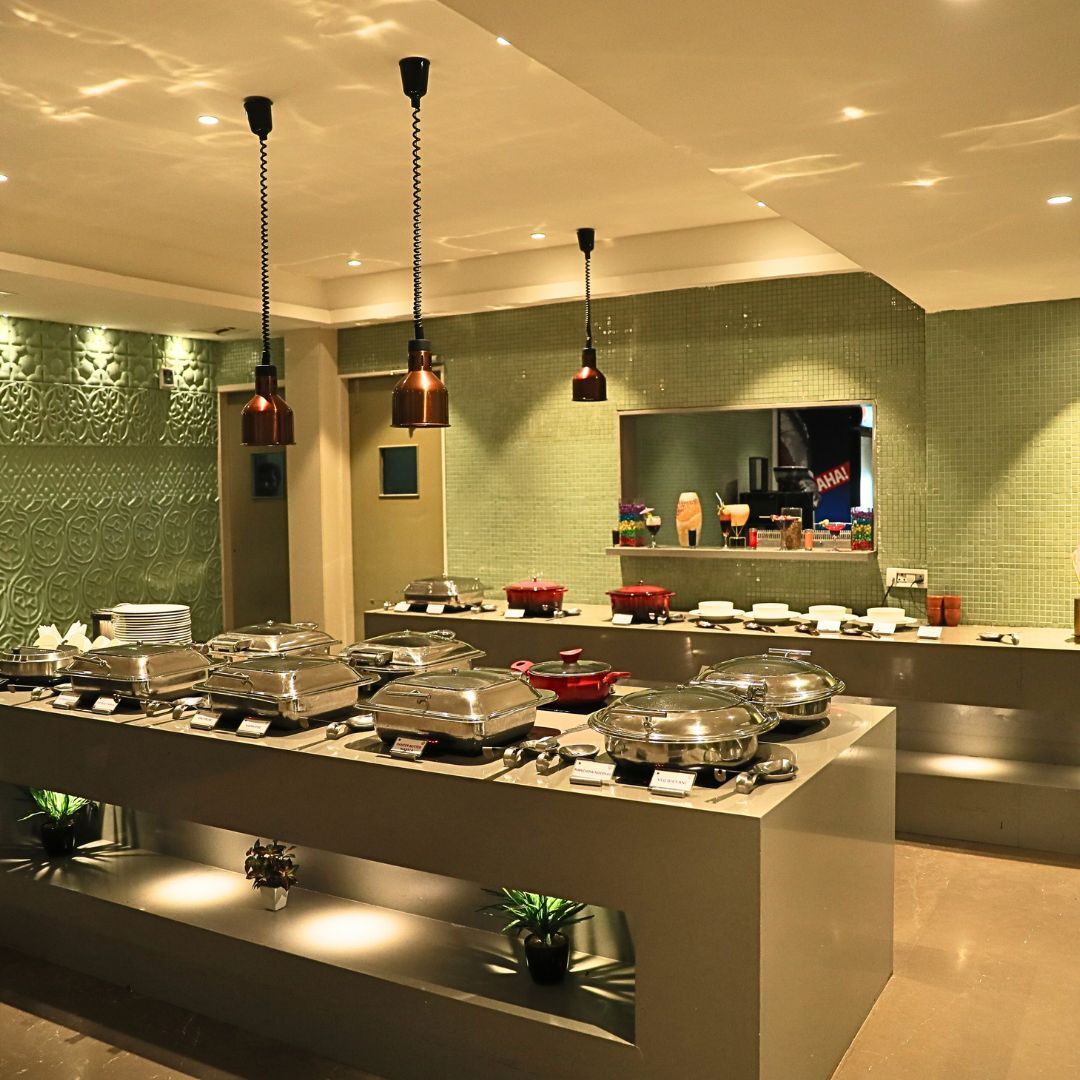 AM Hotel Kollection - D.R. Utthama, Nellore