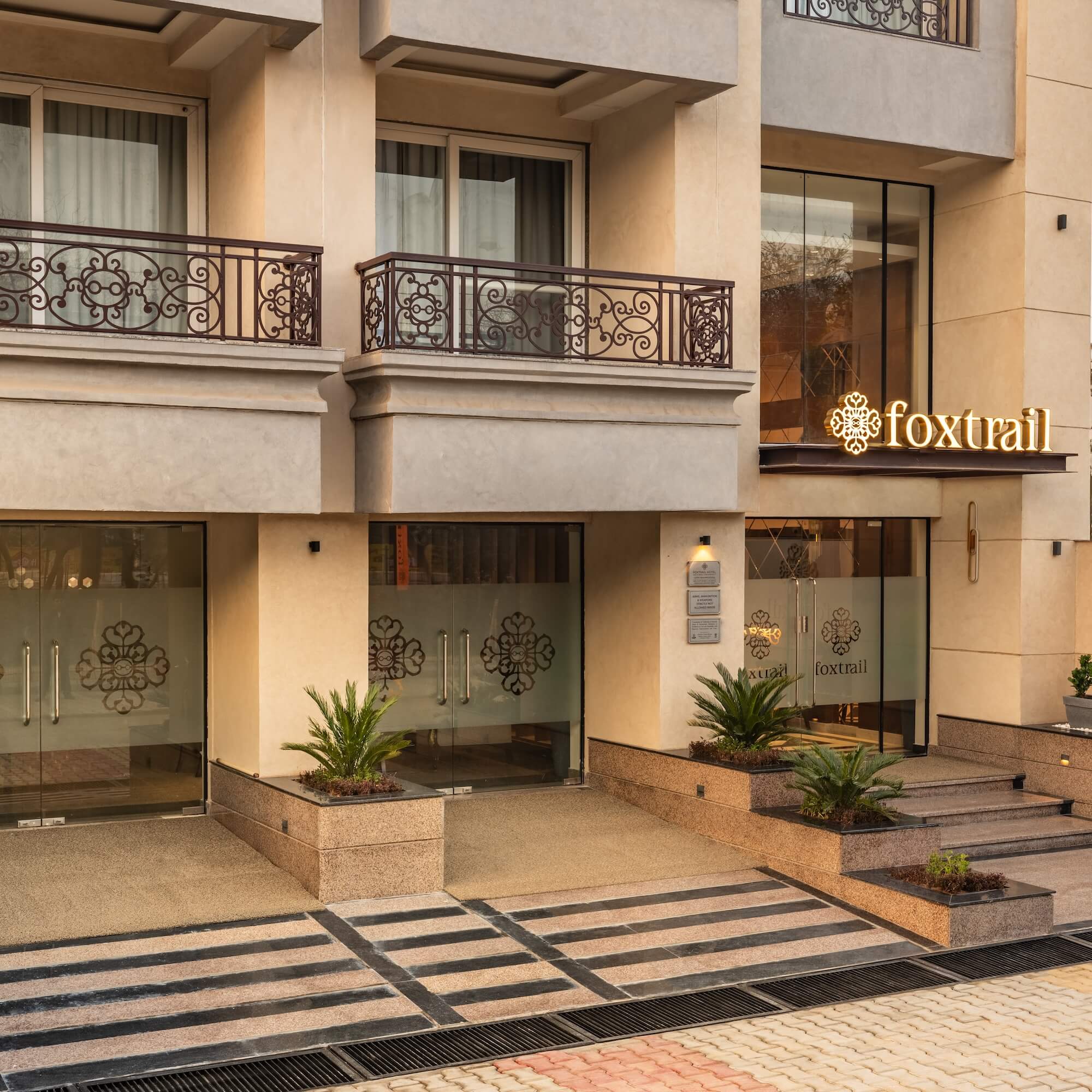 Foxtrail, Sector 42 Gurgaon