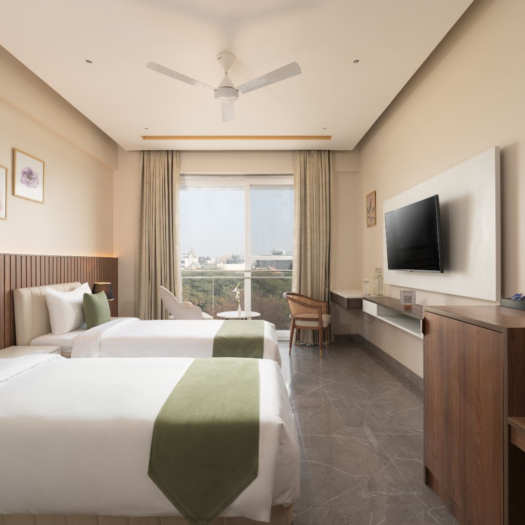 AM Hotel Kollection - Foxtrail, Sector 42 Gurgaon