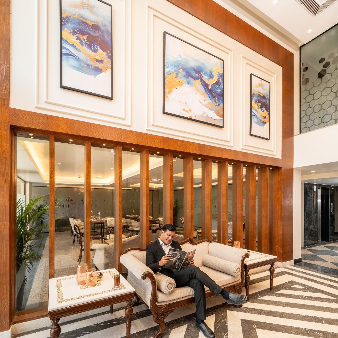AM Hotel Kollection - Foxtrail, Sector 42 Gurgaon