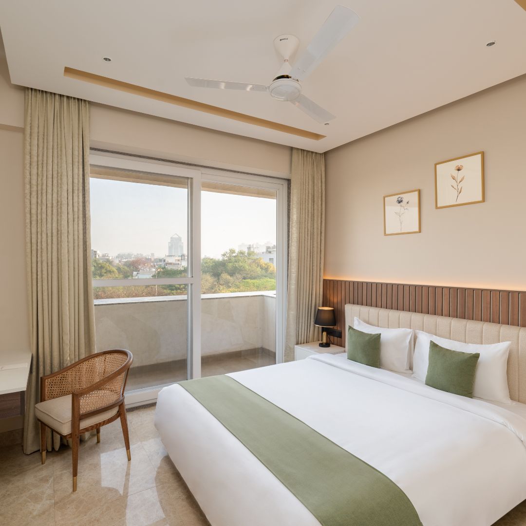 AM Hotel Kollection - Foxtrail, Sector 42 Gurgaon