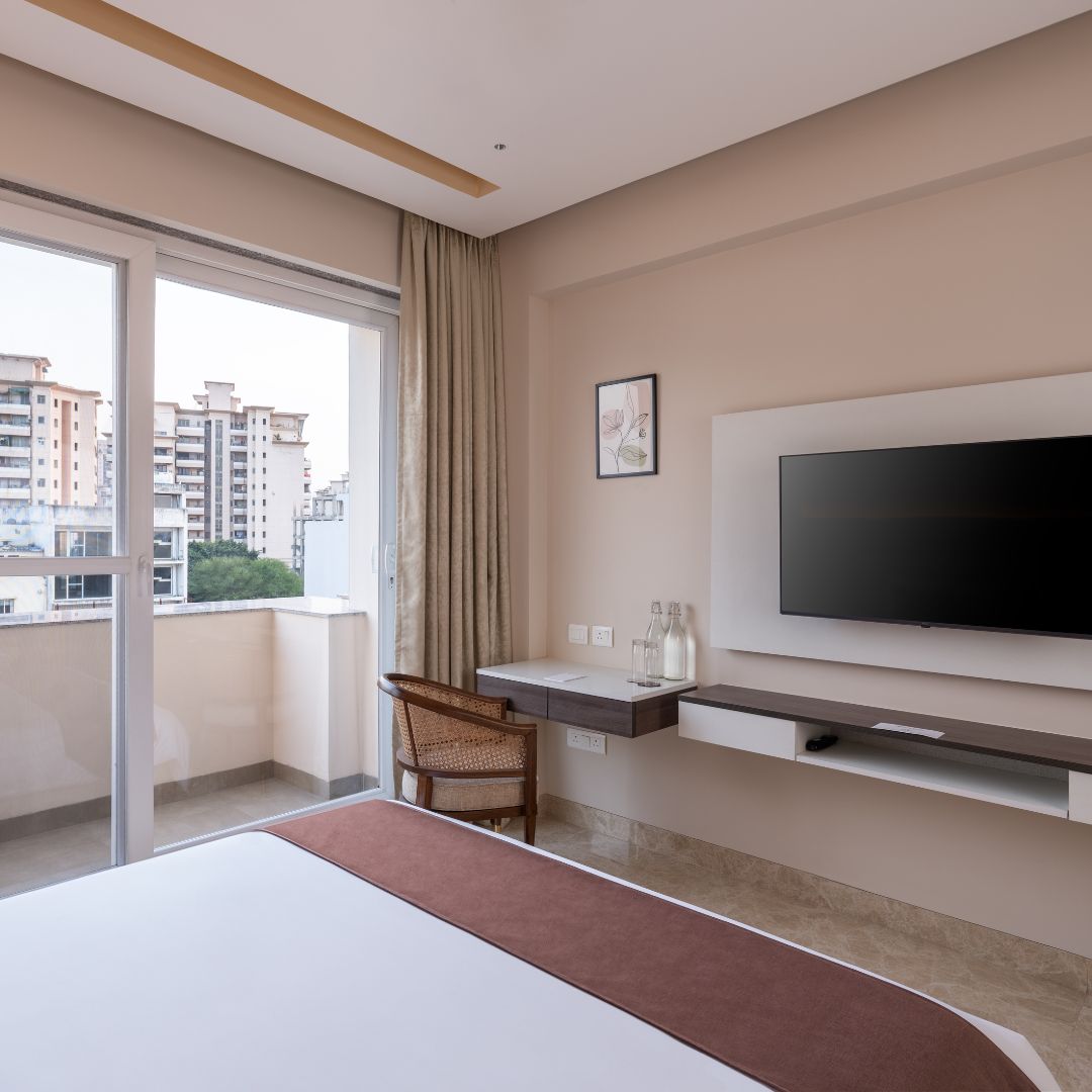 AM Hotel Kollection - Foxtrail, Sector 42 Gurgaon