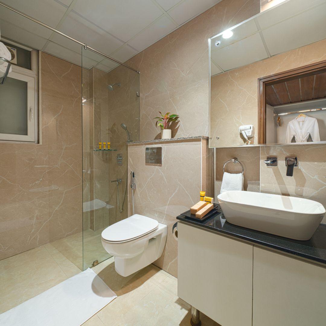 AM Hotel Kollection - Foxtrail, Sector 42 Gurgaon