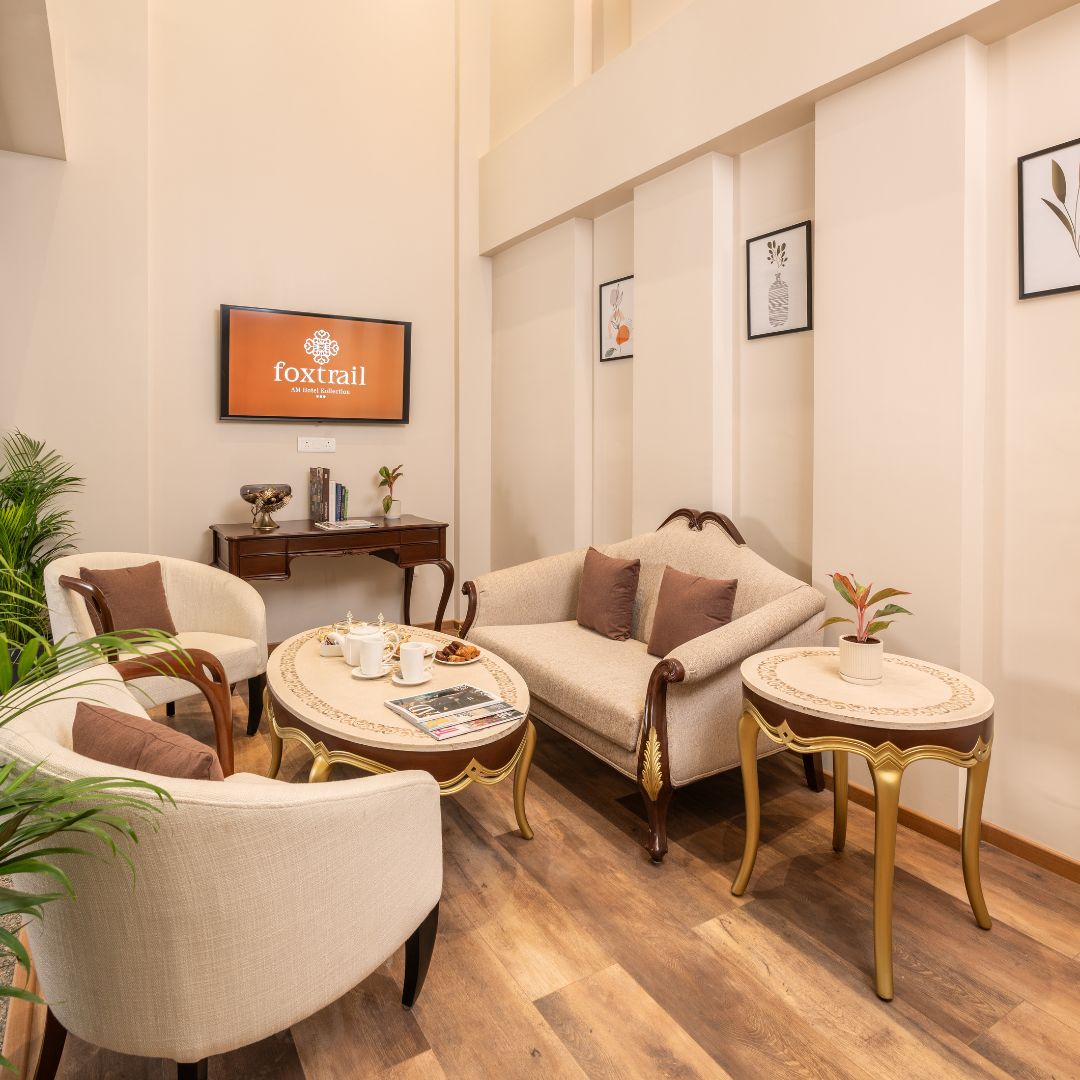 AM Hotel Kollection - Foxtrail, Sector 42 Gurgaon