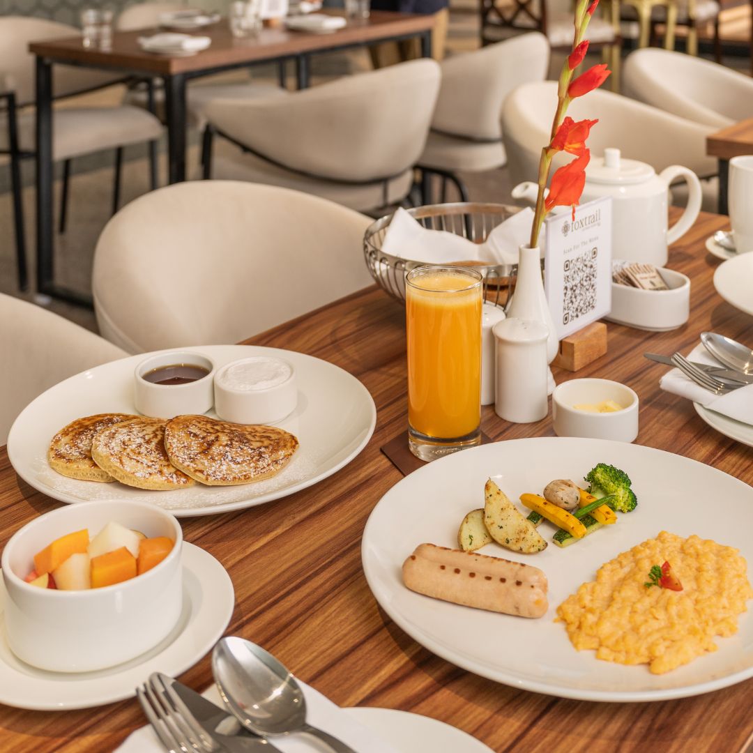 AM Hotel Kollection - Foxtrail, Sector 42 Gurgaon