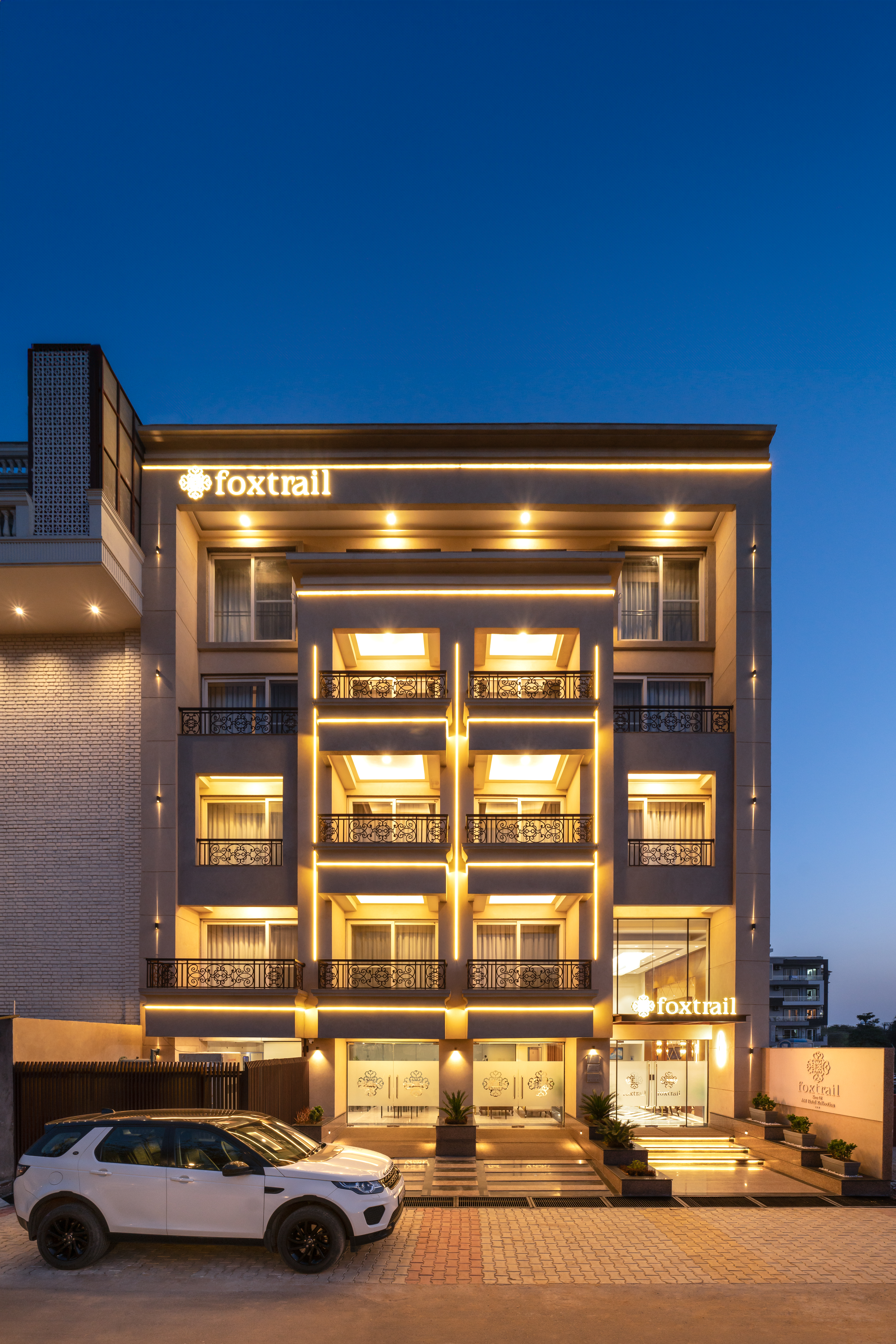 AM Hotel Kollection - Foxtrail, Sector 42 Gurgaon
