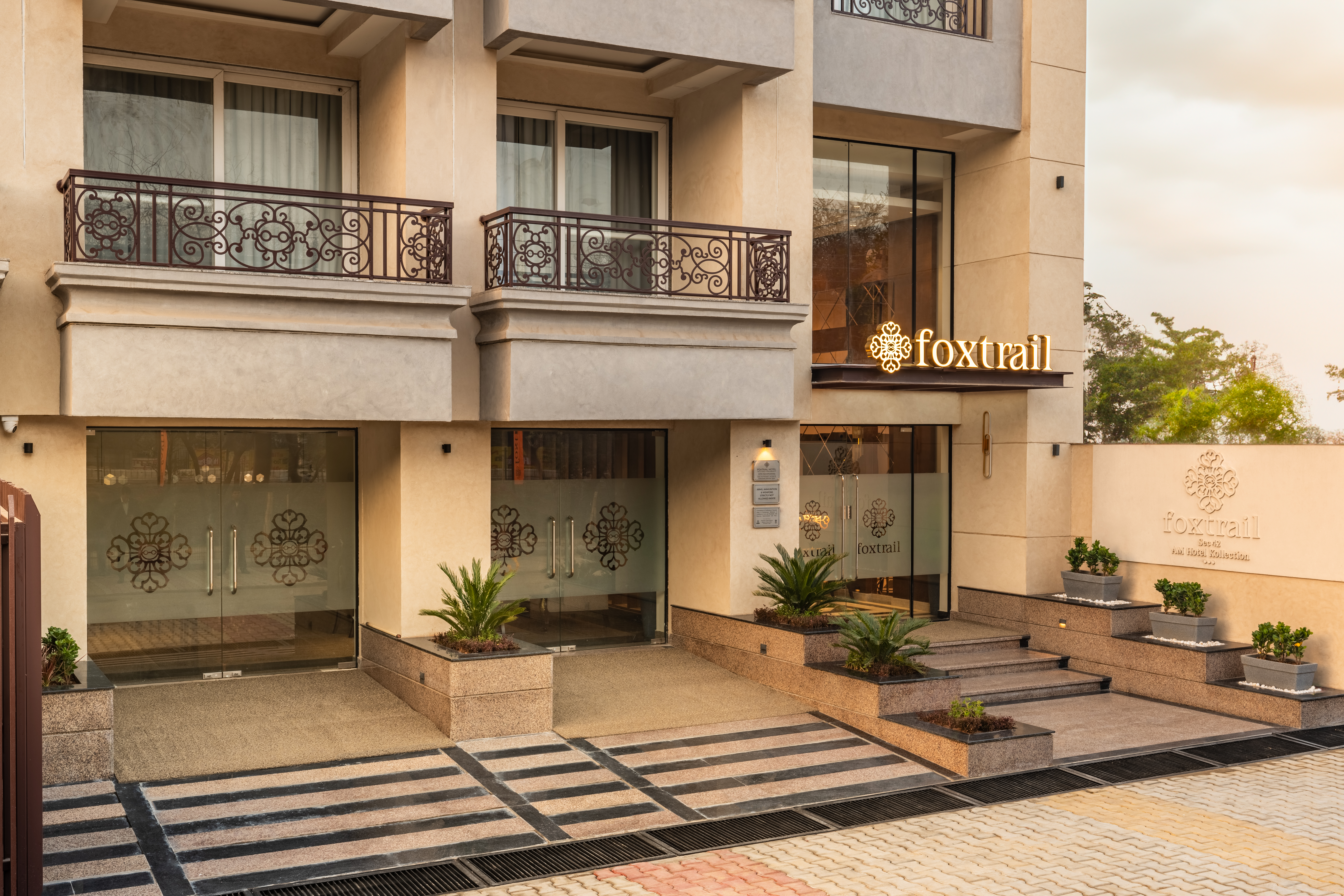 AM Hotel Kollection - Foxtrail, Sector 42 Gurgaon