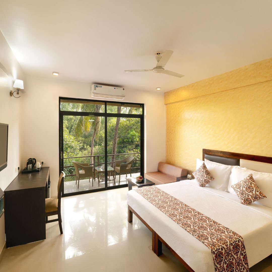 Hotel Room Category Deluxe Room