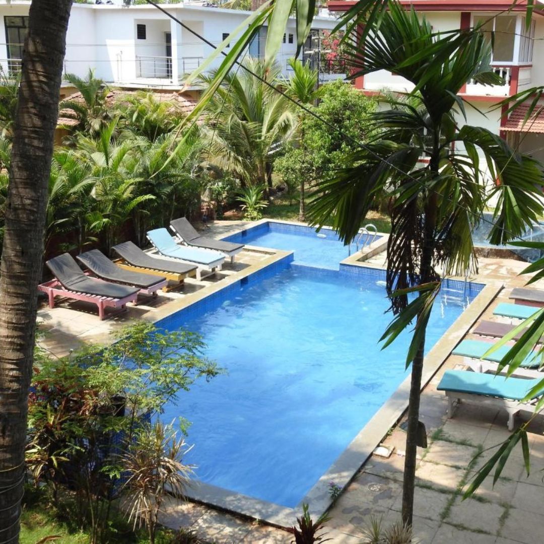 AM Hotel Kollection - Ivy, Morjim