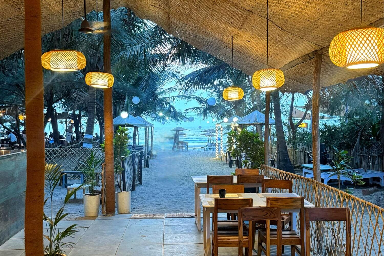 Hotel Restaurant - Shack One