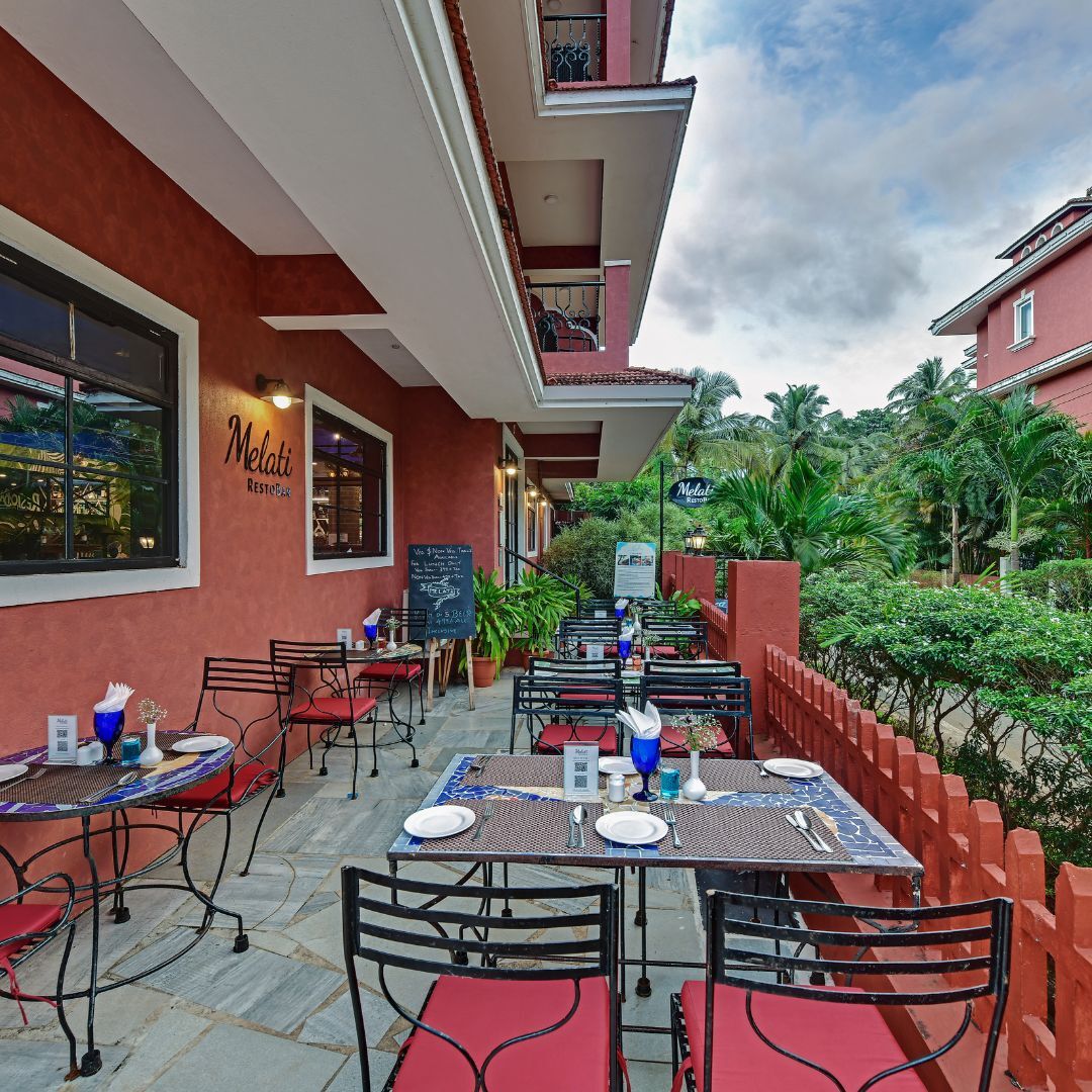Hotel Restaurant - Melati Resto Bar