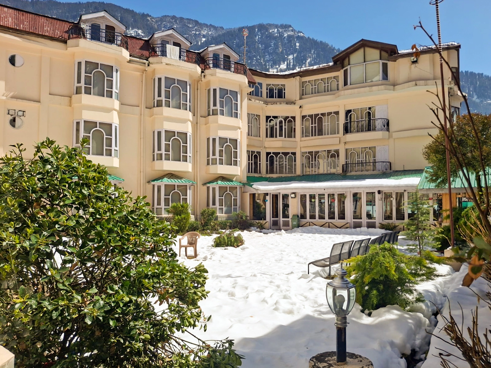 resort gallery