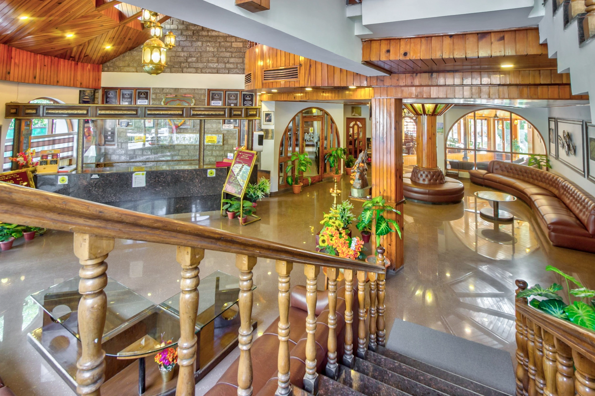 resort gallery