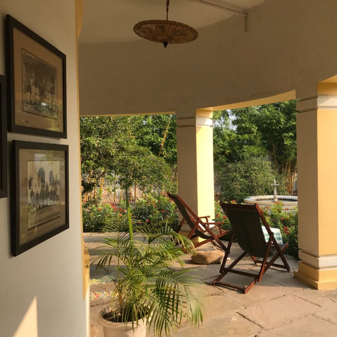 AM Hotel Kollection - Maangarh, Panched, Ratlam