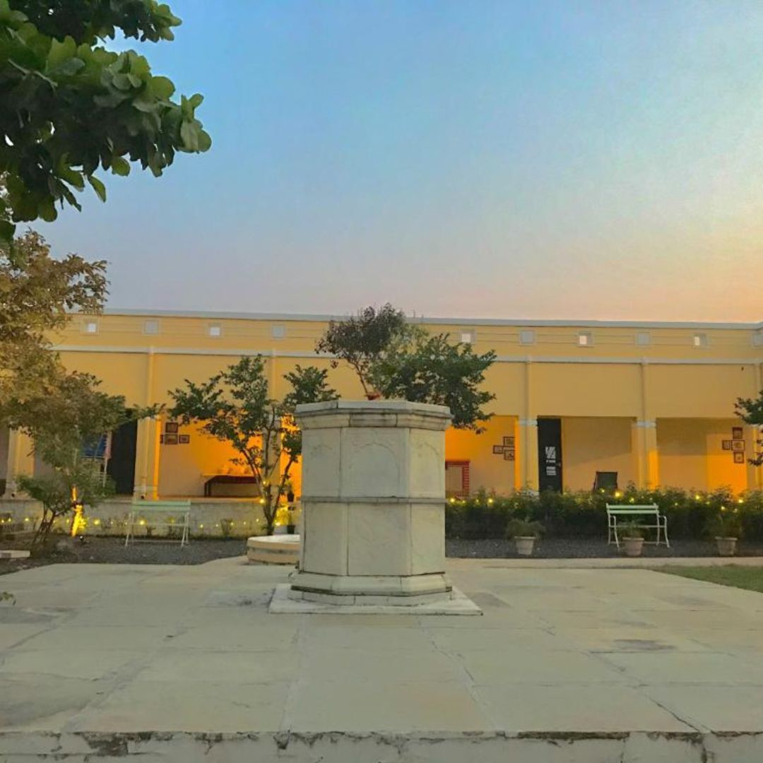AM Hotel Kollection - Maangarh, Panched, Ratlam