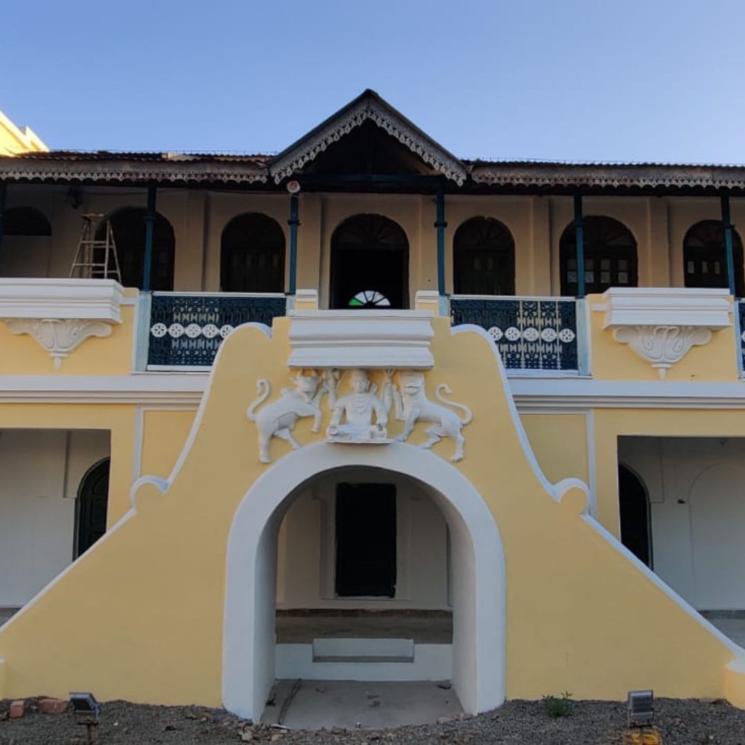 AM Hotel Kollection - Maangarh, Panched, Ratlam