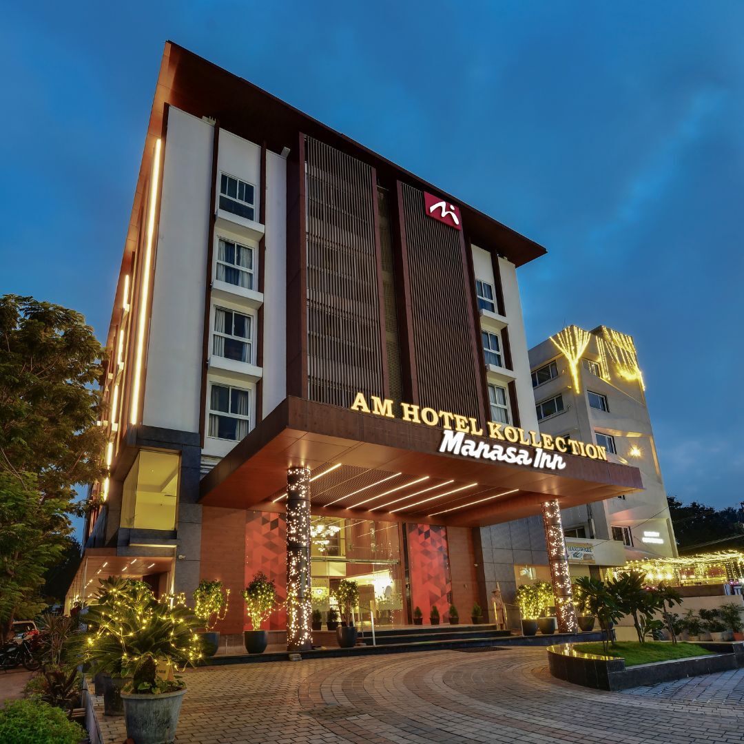 AM Hotel Kollection - Manasa Inn, Tirupati
