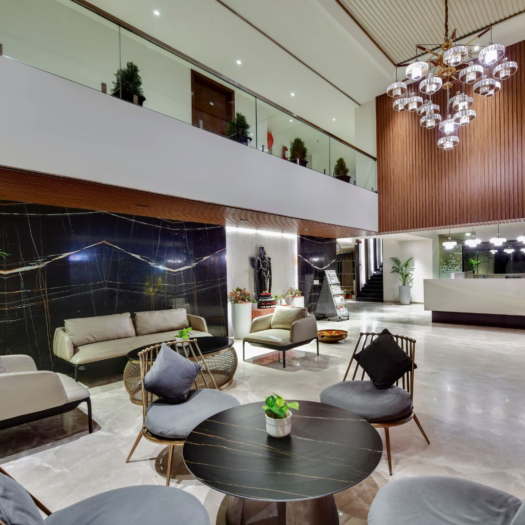 AM Hotel Kollection - Manasa Inn, Tirupati