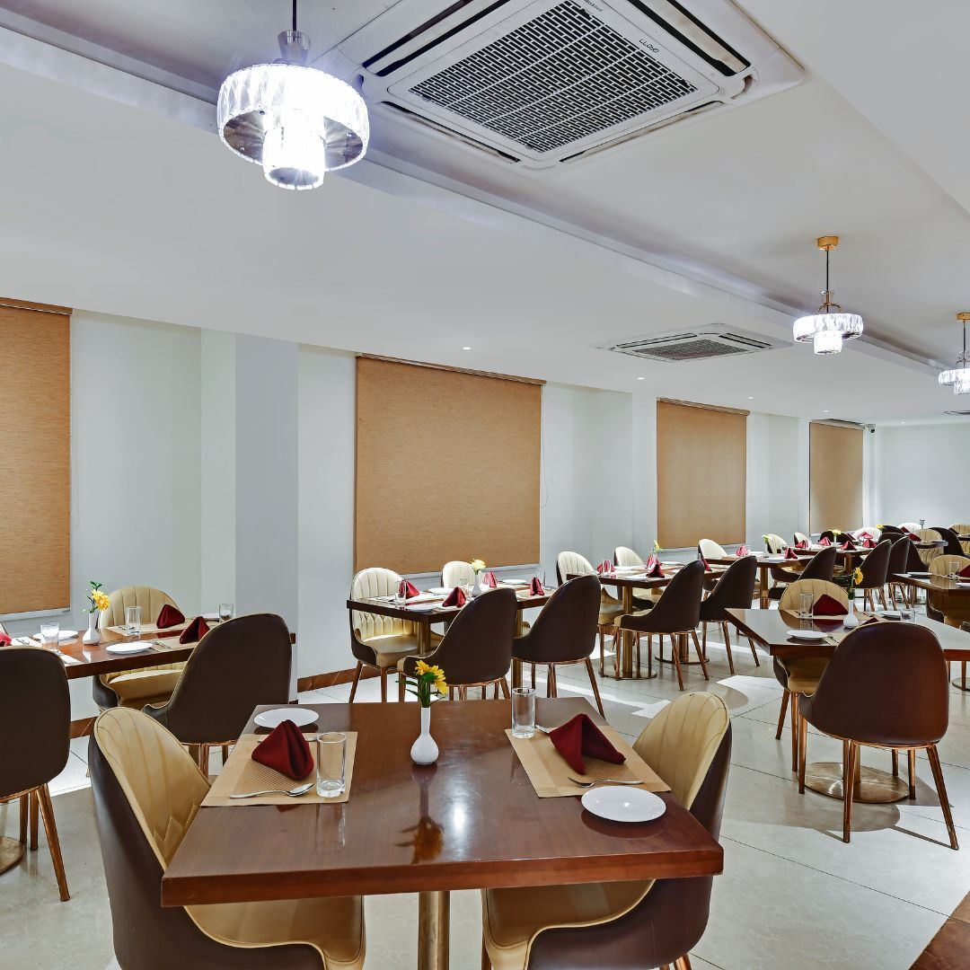 AM Hotel Kollection - Manasa Inn, Tirupati