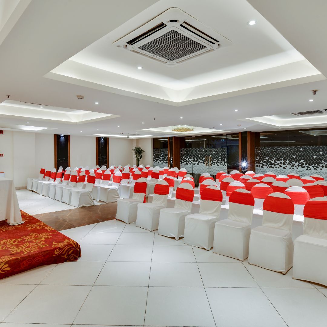 AM Hotel Kollection - Manasa Inn, Tirupati