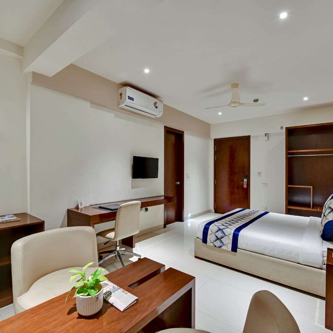 AM Hotel Kollection - Manasa Inn, Tirupati
