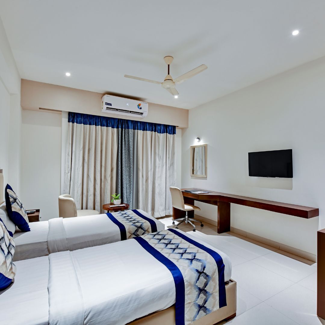 AM Hotel Kollection - Manasa Inn, Tirupati