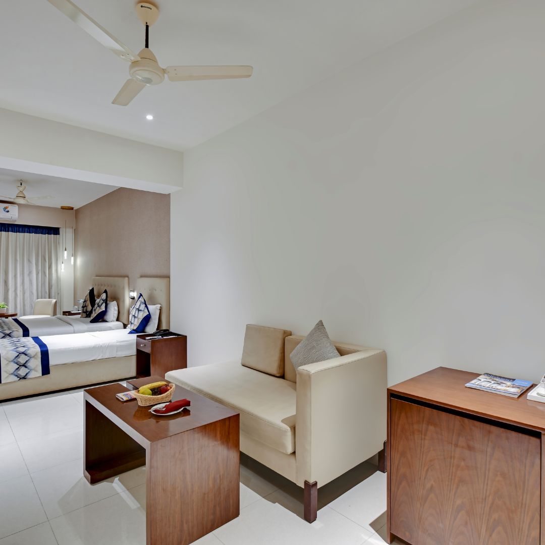 AM Hotel Kollection - Manasa Inn, Tirupati