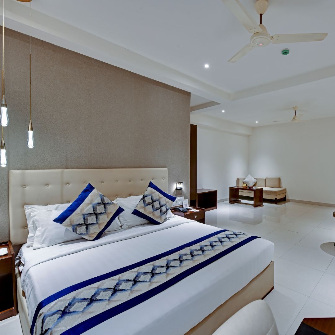 AM Hotel Kollection - Manasa Inn, Tirupati