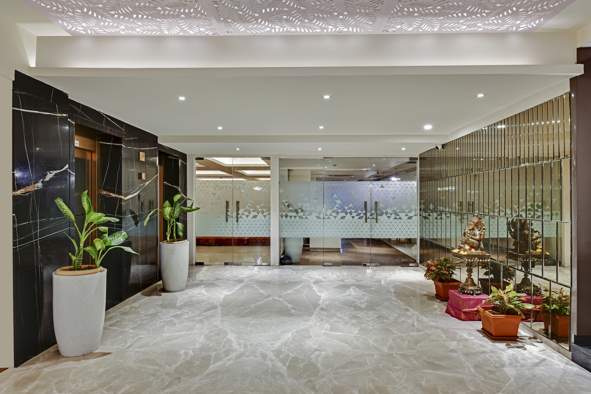 AM Hotel Kollection - Manasa Inn, Tirupati