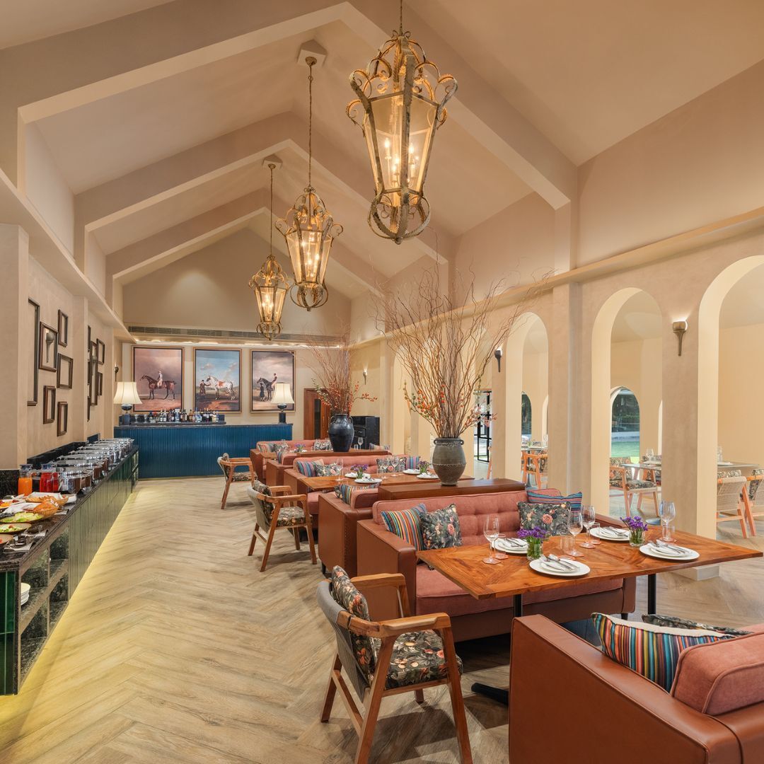 Hotel Restaurant - Ralph’s