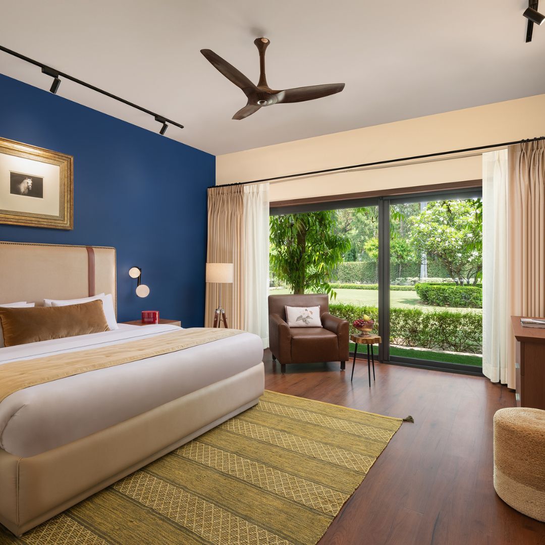 Hotel Room Category Premium Room with Garden