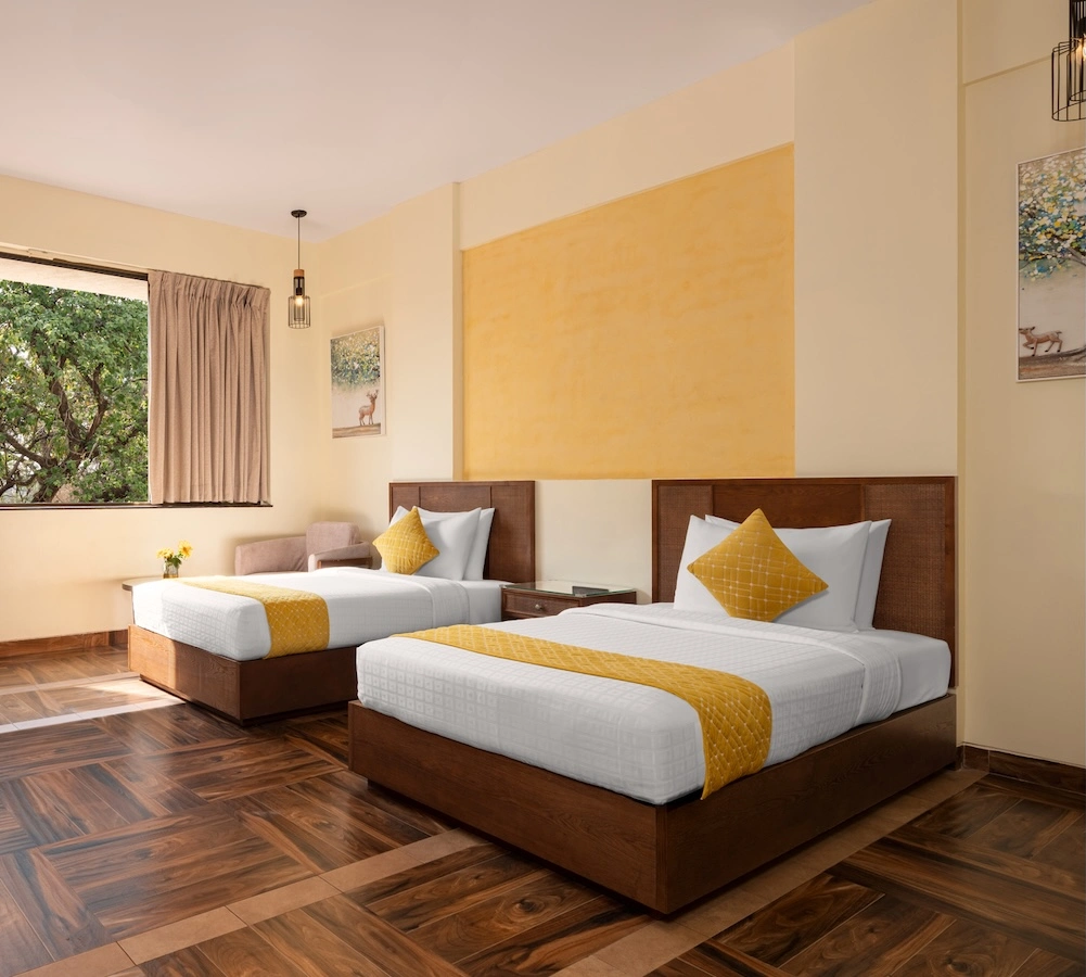 Hotel Room Category Deluxe Twin Rooms
