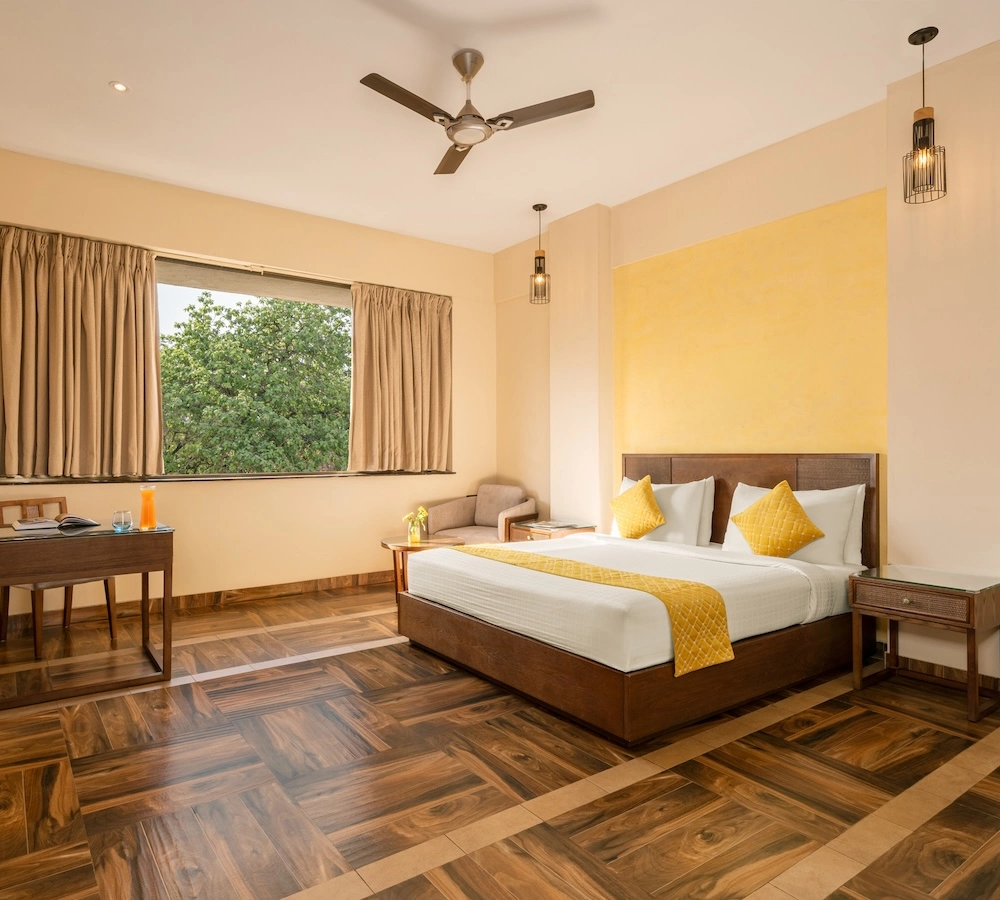 Hotel Room Category Deluxe Double Room